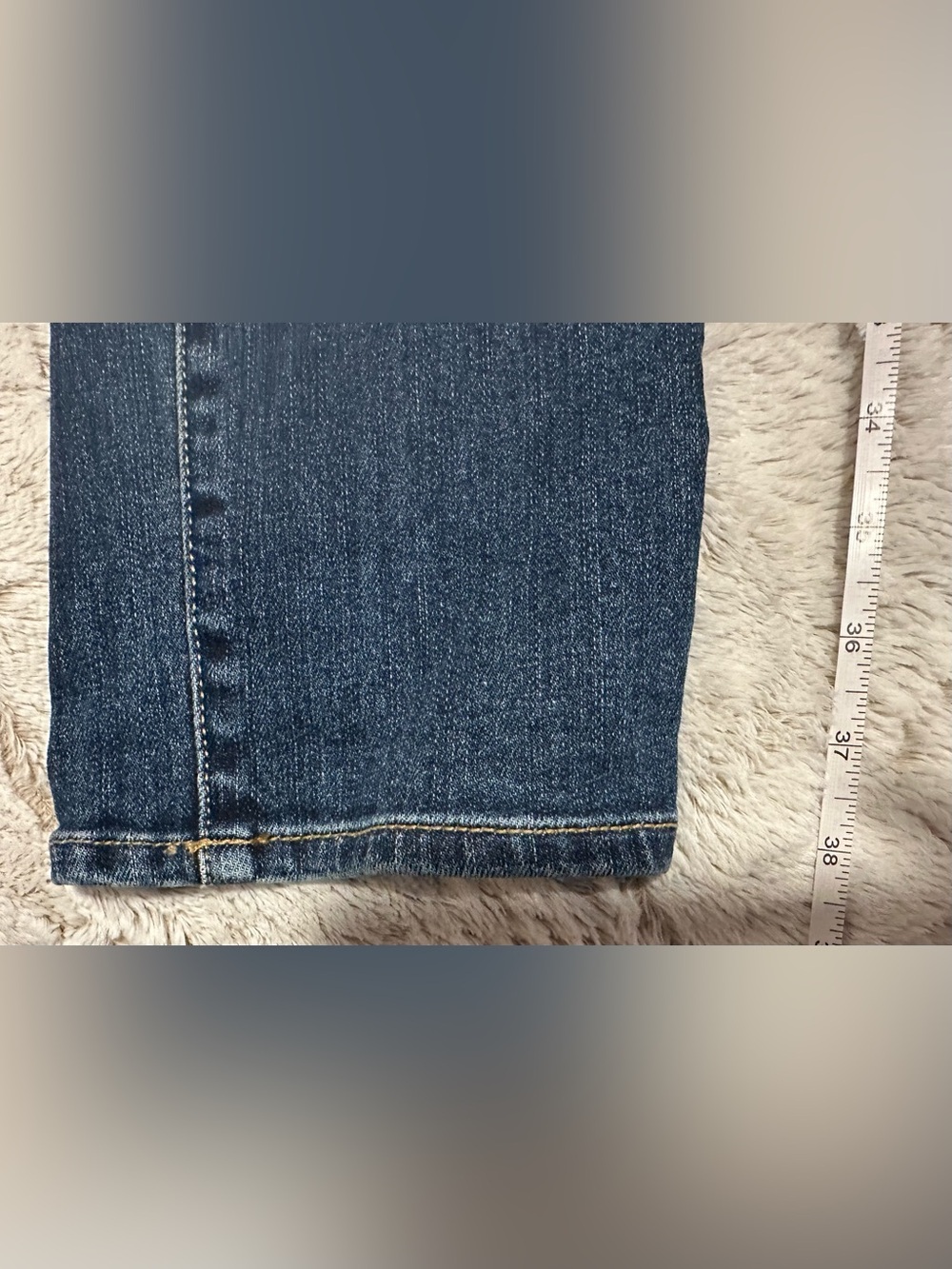 Kut from the Kloth High Rise Fab Ab Boyfriend Jeans - Picture 8 of 14